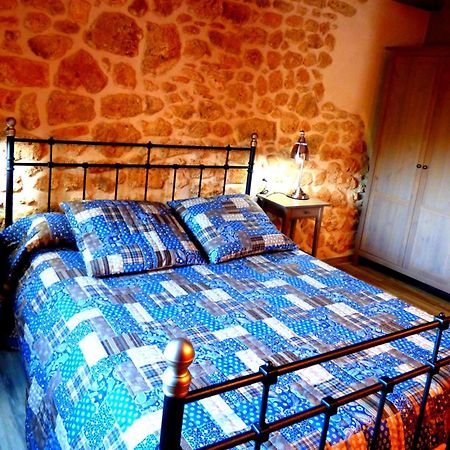 Апартаменты Casas Lo Tossal Бесейте Номер фото
