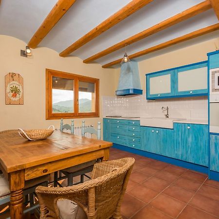 Апартаменты Casas Lo Tossal Бесейте Экстерьер фото