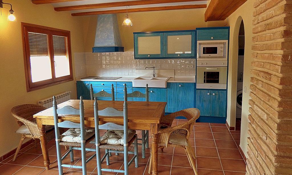 Апартаменты Casas Lo Tossal Бесейте Номер фото