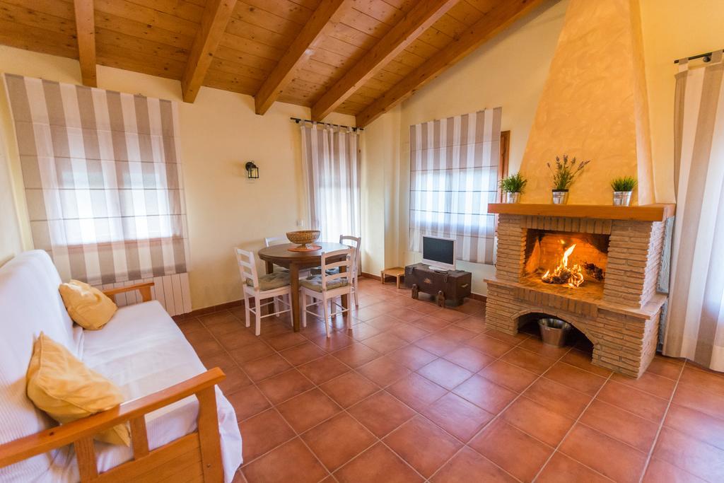 Апартаменты Casas Lo Tossal Бесейте Номер фото