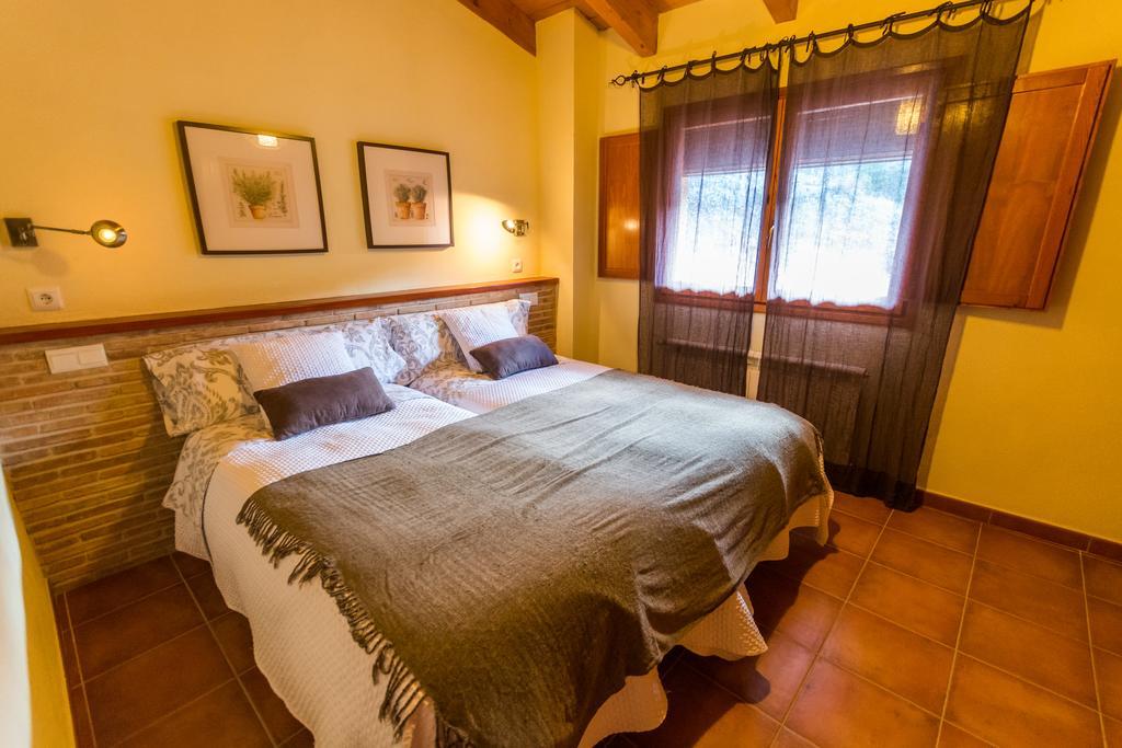 Апартаменты Casas Lo Tossal Бесейте Номер фото