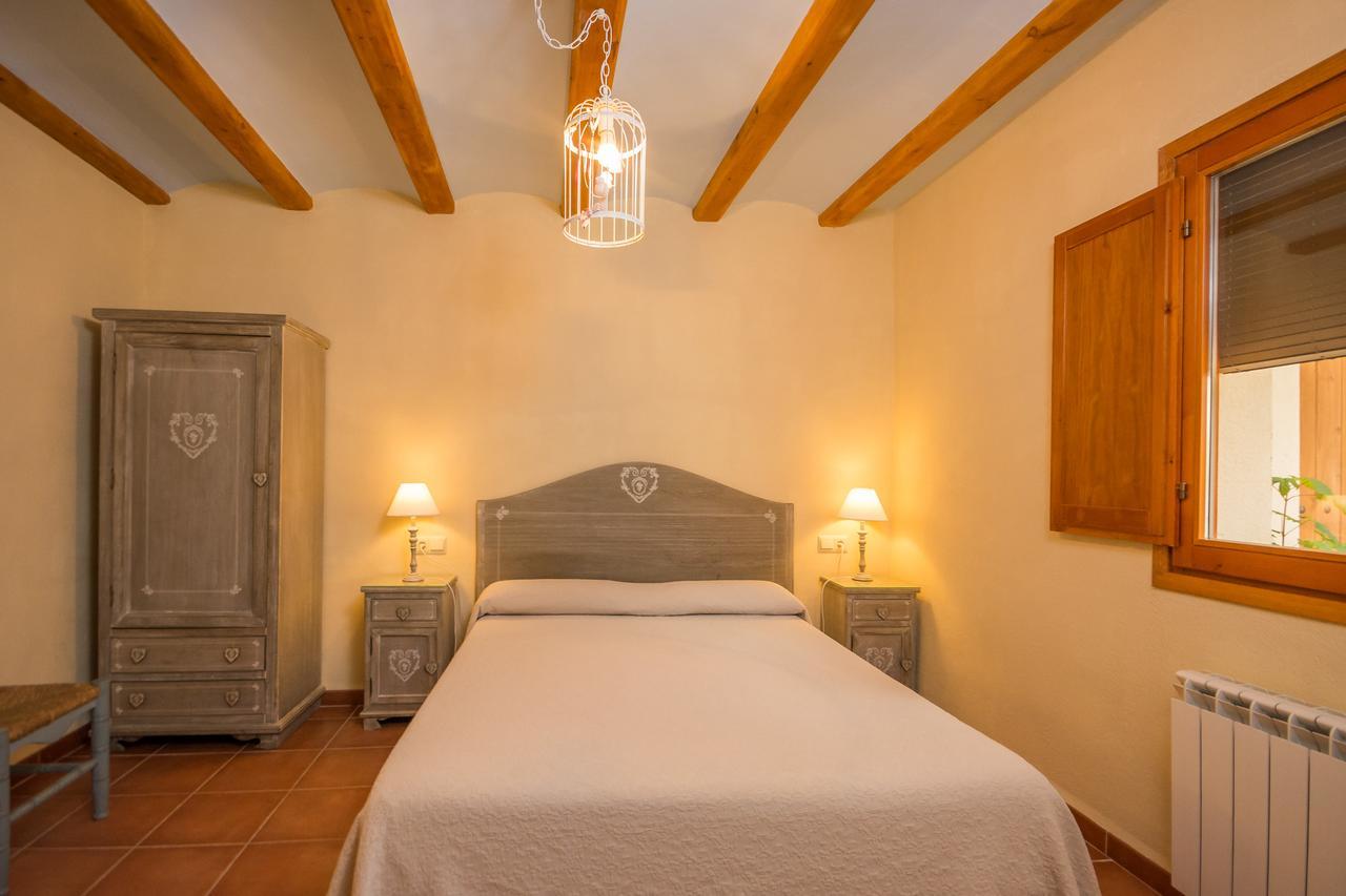 Апартаменты Casas Lo Tossal Бесейте Экстерьер фото