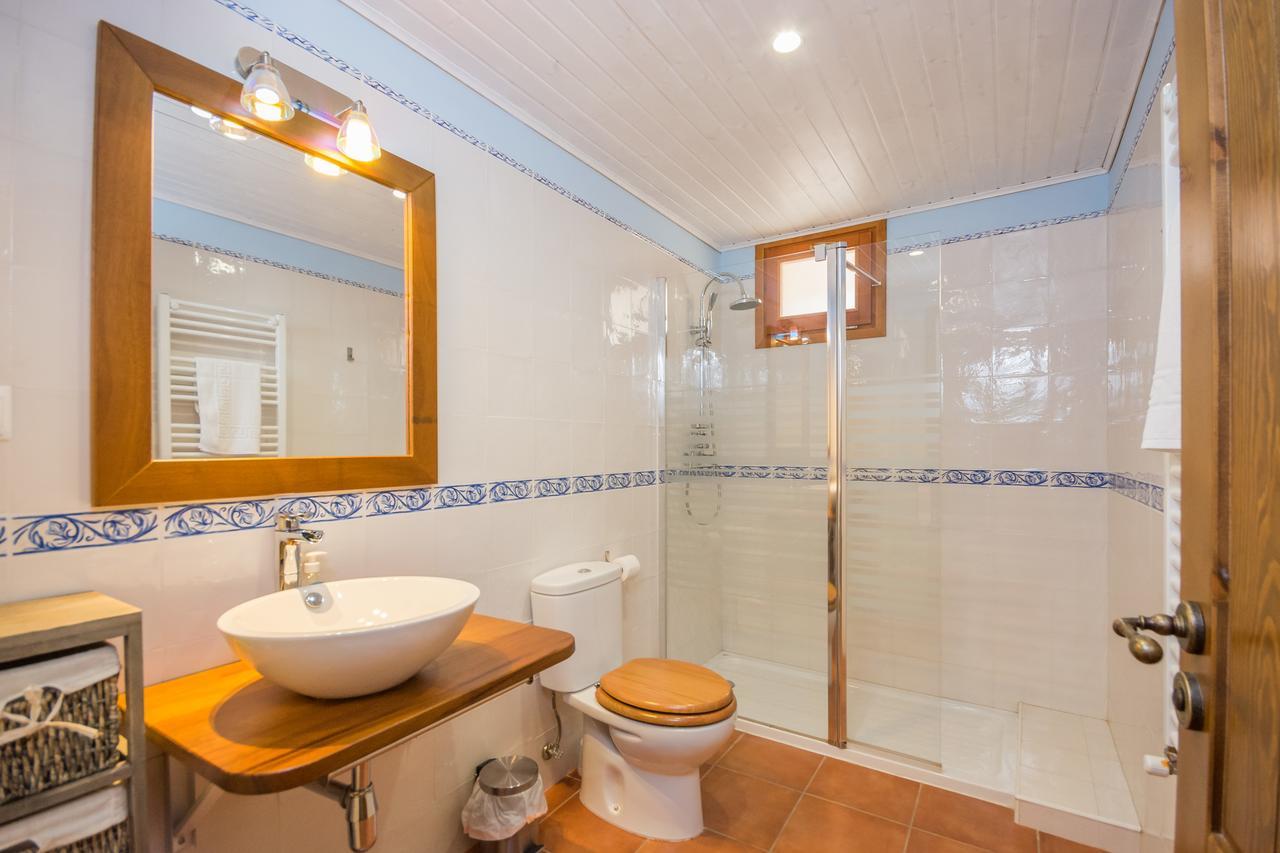 Апартаменты Casas Lo Tossal Бесейте Экстерьер фото